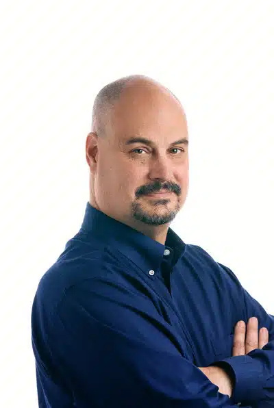 Chris Martz Headshot