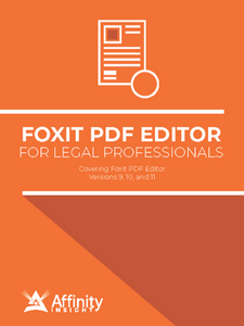 Foxit-PDF-Editor-User-Manual