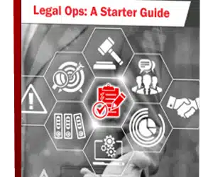 eBook: Legal Ops Starter Guide