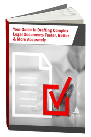 Your Guide to Drafting Complex Legal Documents