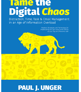 Tame the Digital Chaos | Legal Time Management