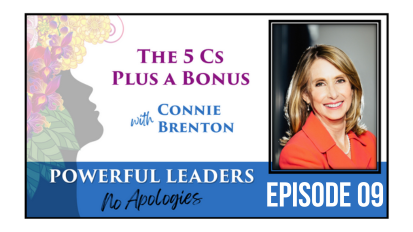 Powerful Leaders Episode 9 with Connie Brenton Main Site