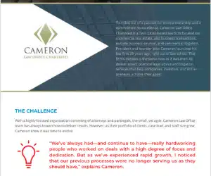 Managing Rapid Growth with the Right Software Solutions