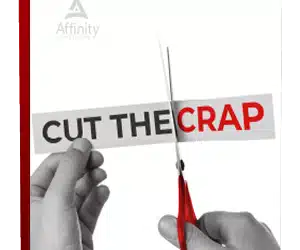 eBook: Cut the Crap