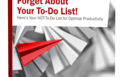 eBook: Forget About Your To-Do List