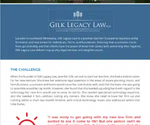 Building a Framework to Empowers Law Firm Founders