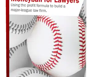 eBook: Moneyball for Lawyers