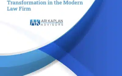 Insights on Navigating Digital Transformation in the Modern Law Firm