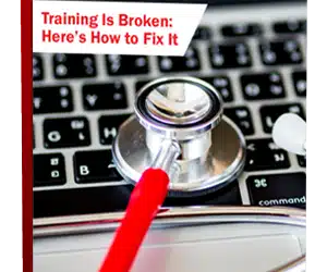 Training is Broken eBook ALA National
