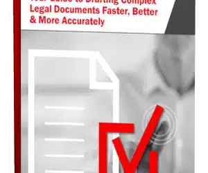 Your Guide to Drafting Complex Legal Documents