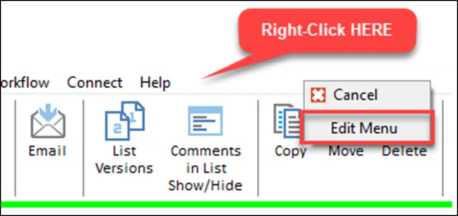 Keystrokes training in Worldox