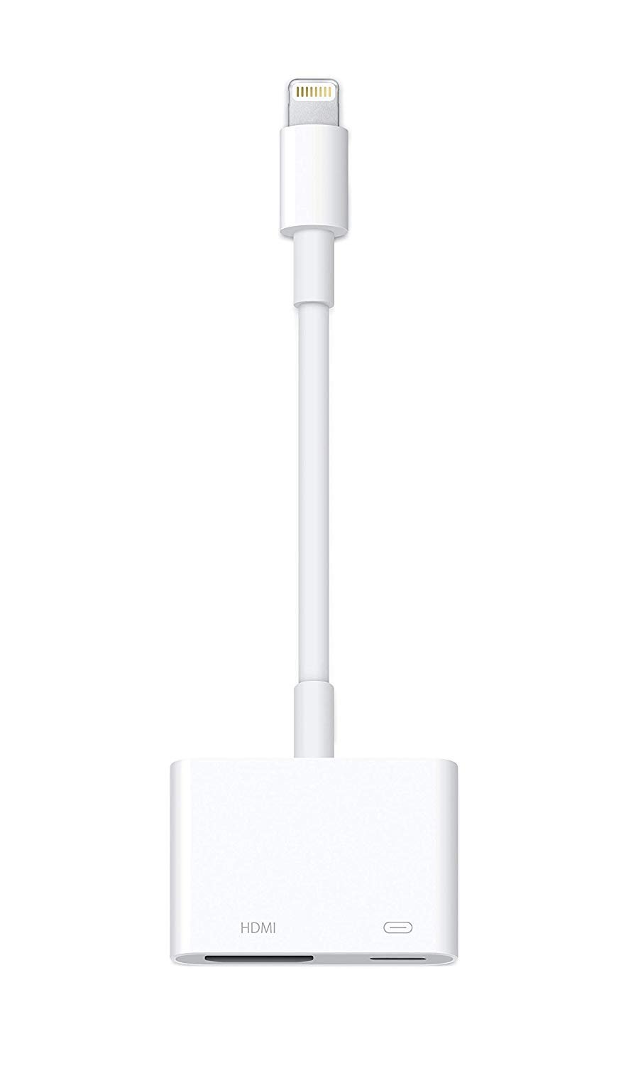 Lightning to HDMI