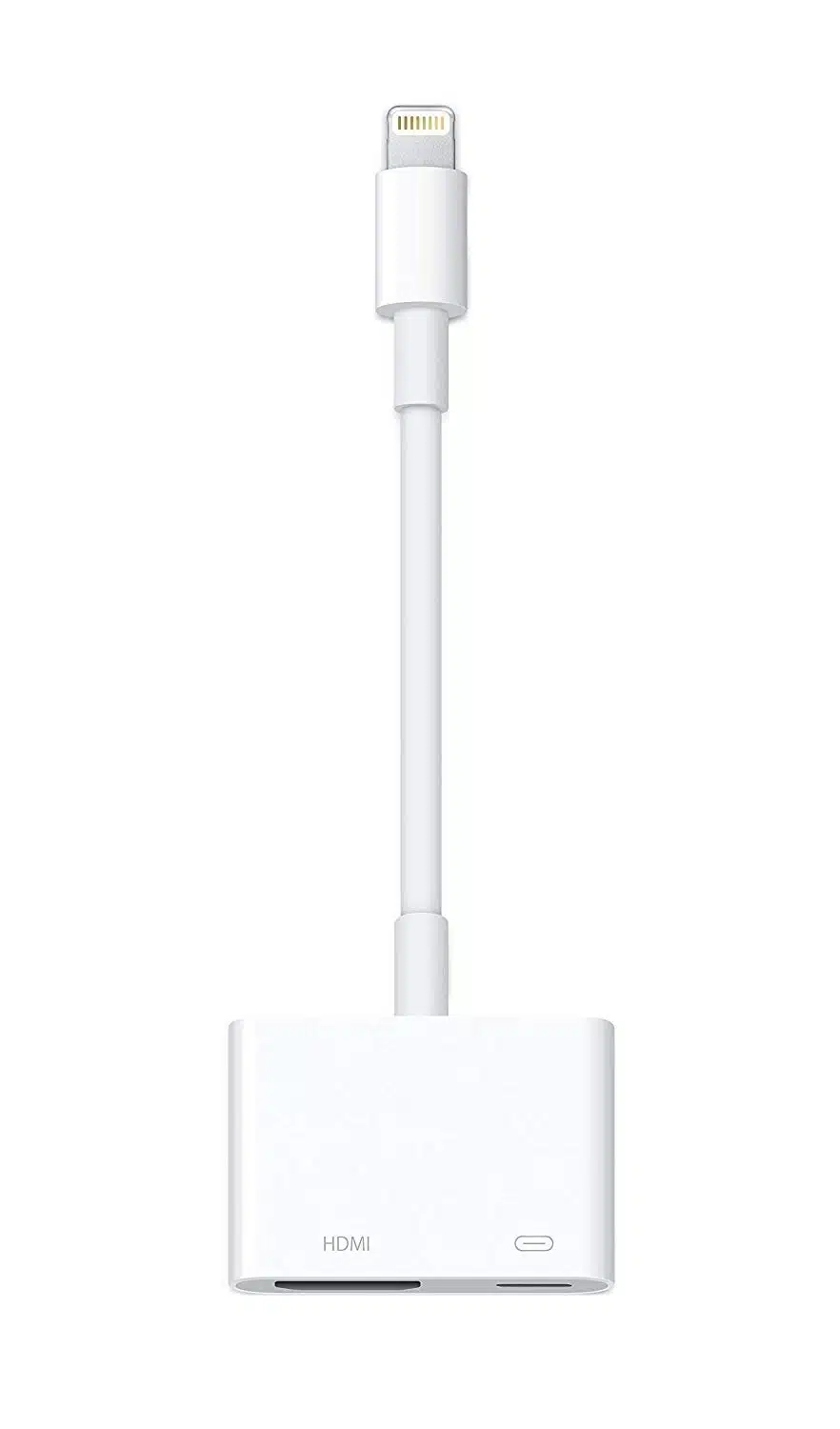 Lightning to HDMI