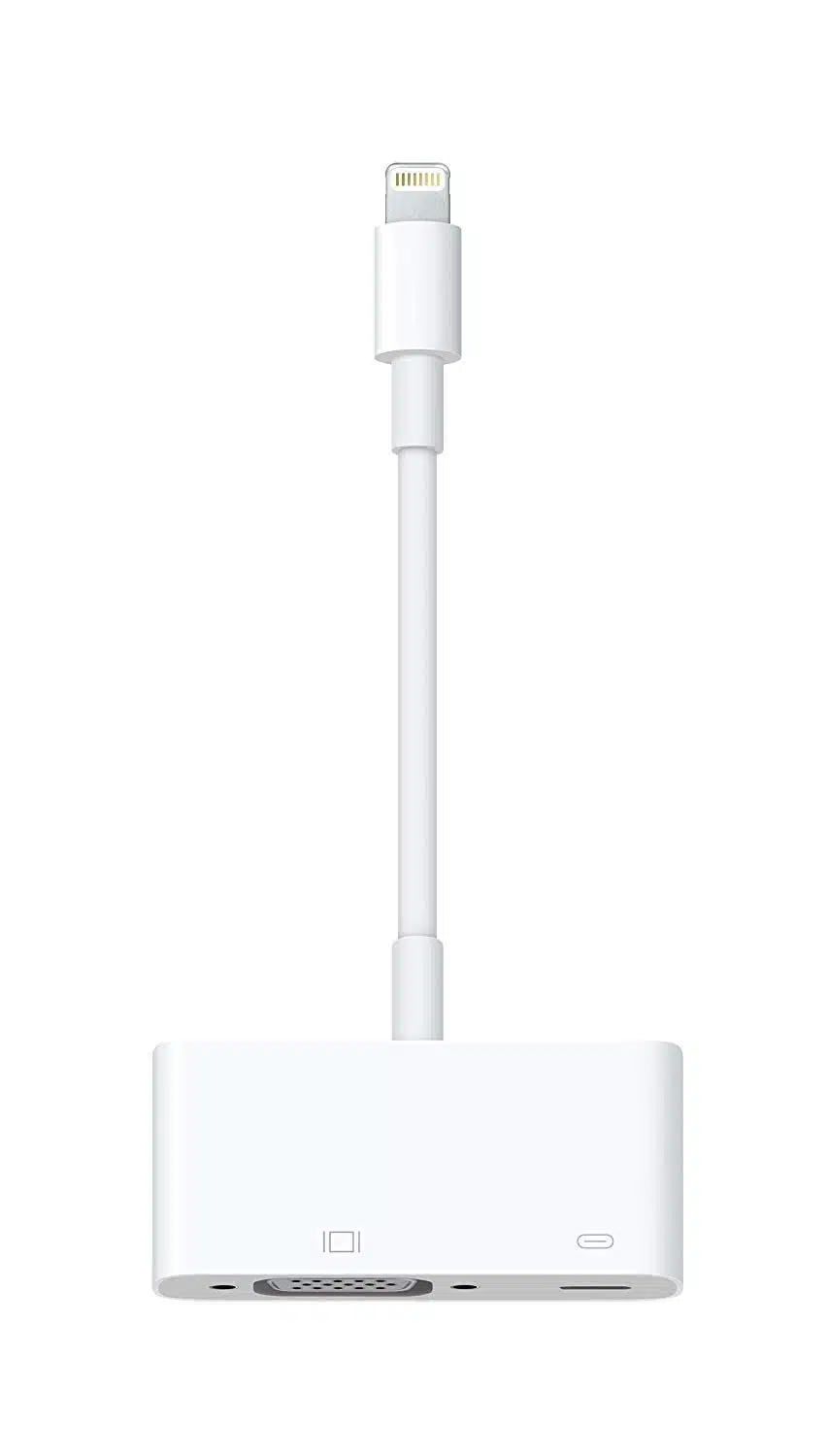 Ligntning to VGA