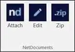 NetDocument Office tools