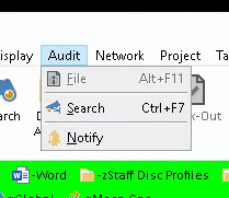 Worldox Notify module settings | Legal Document Management
