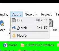 Worldox Notify module settings | Legal Document Management