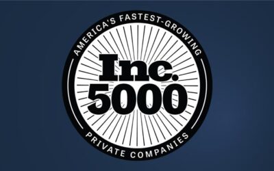 Affinity Consulting Named to 2025 Inc. 5000 List of Fastest-Growing Private Companies