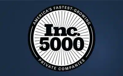 Affinity Consulting Named to 2025 Inc. 5000 List of Fastest-Growing Private Companies